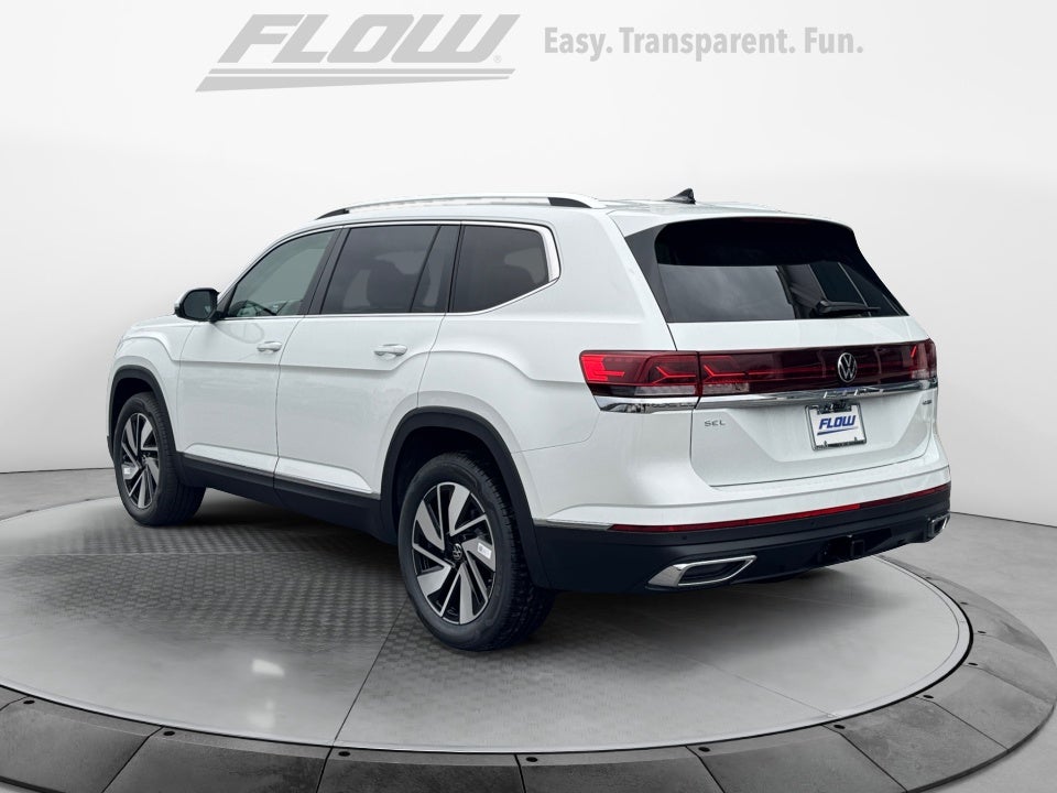2026 Volkswagen Atlas SEL