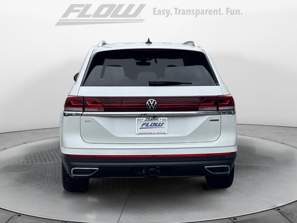 2026 Volkswagen Atlas SEL