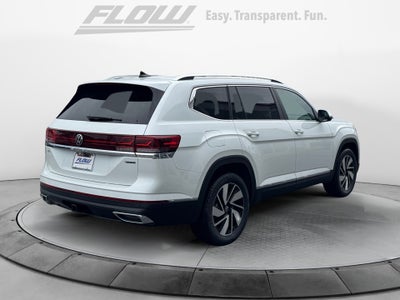 2026 Volkswagen Atlas SEL