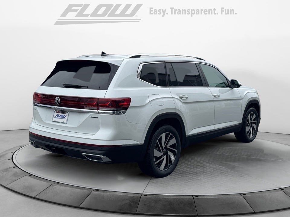 2026 Volkswagen Atlas SEL