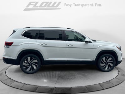 2026 Volkswagen Atlas SEL
