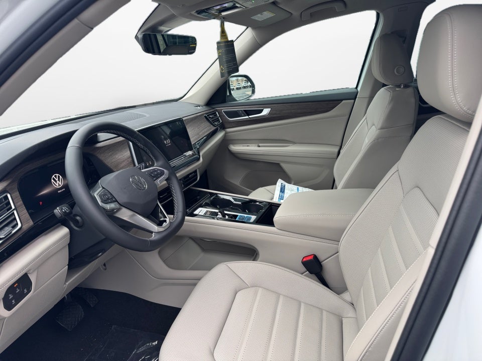 2026 Volkswagen Atlas SEL