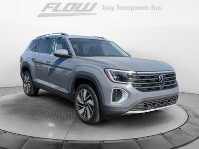 2026 Volkswagen Atlas SEL