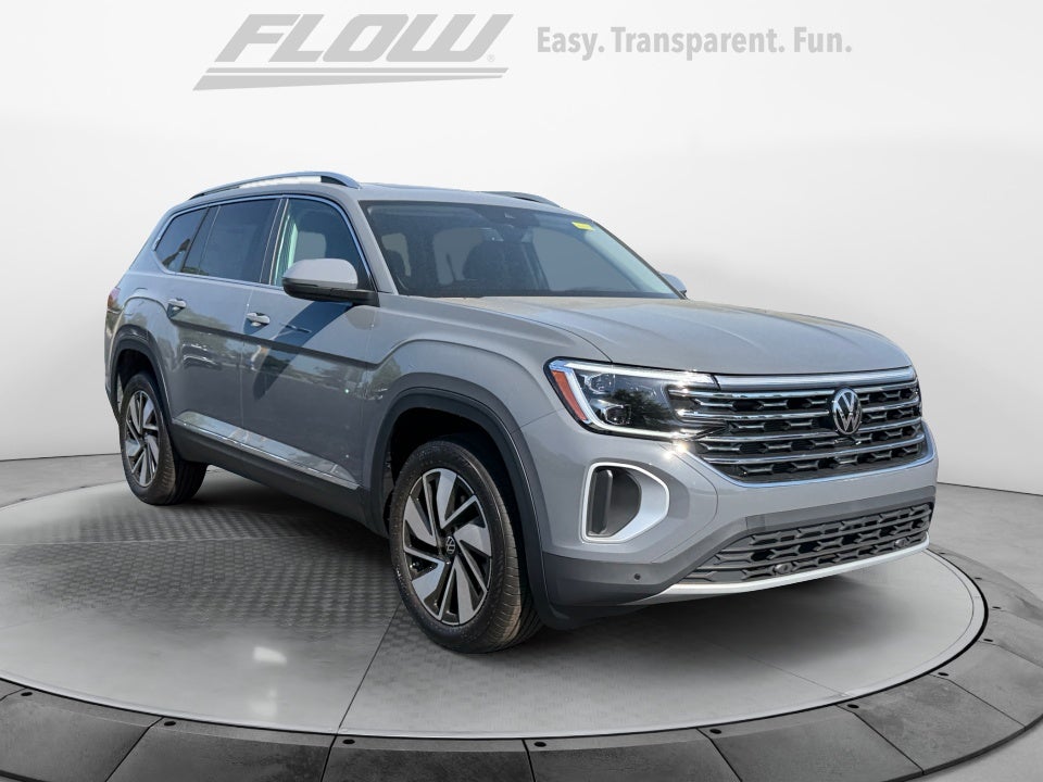 2026 Volkswagen Atlas SEL