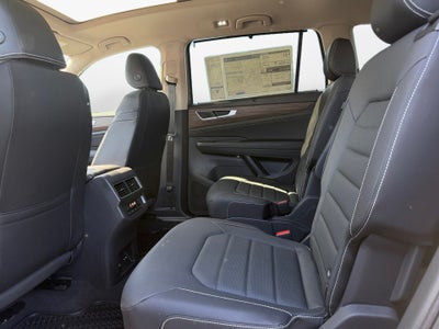 2026 Volkswagen Atlas SEL