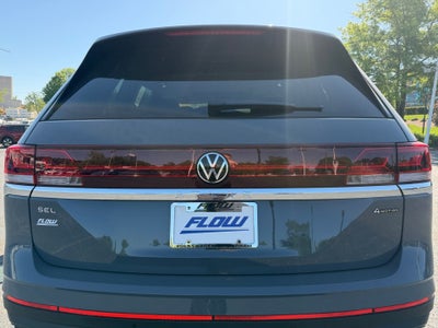 2026 Volkswagen Atlas SEL