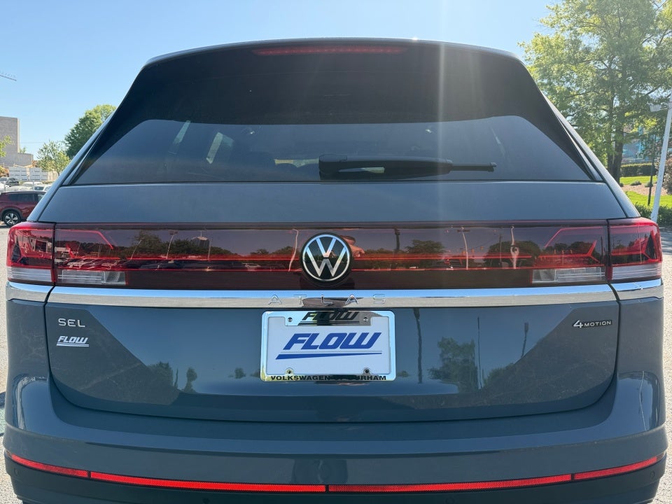 2026 Volkswagen Atlas SEL