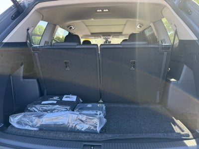 2026 Volkswagen Atlas SEL