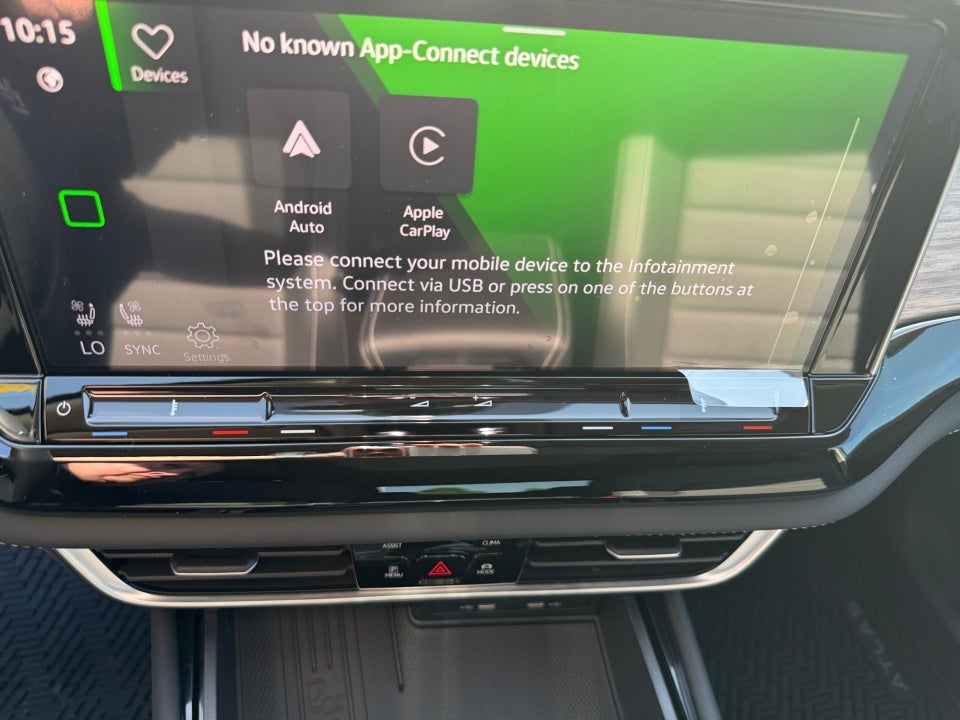 2026 Volkswagen Atlas SEL