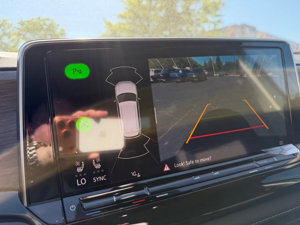 2026 Volkswagen Atlas SEL