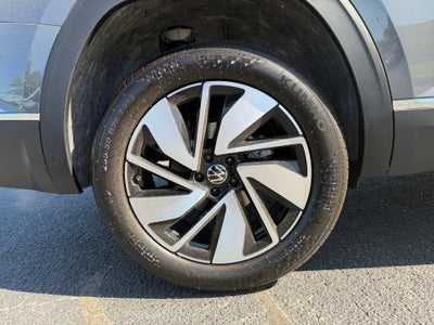 2026 Volkswagen Atlas SEL