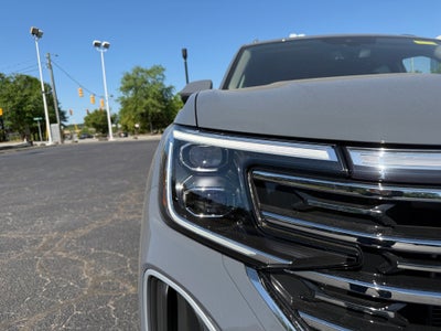 2026 Volkswagen Atlas SEL