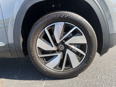 2026 Volkswagen Atlas SEL