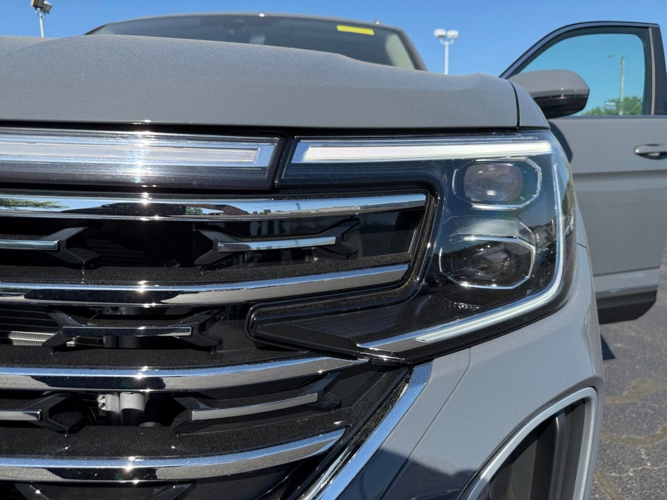 2026 Volkswagen Atlas SEL