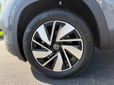 2026 Volkswagen Atlas SEL