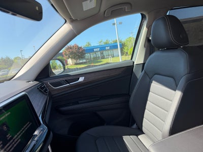 2026 Volkswagen Atlas SEL