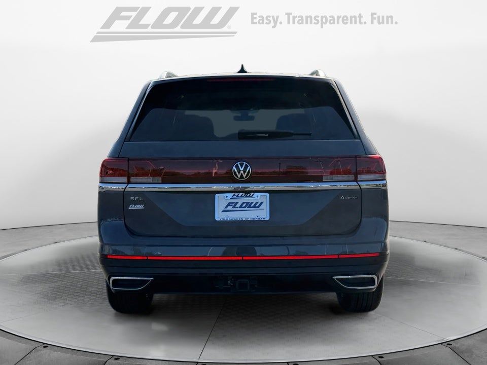 2026 Volkswagen Atlas SEL