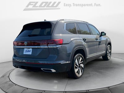 2026 Volkswagen Atlas SEL