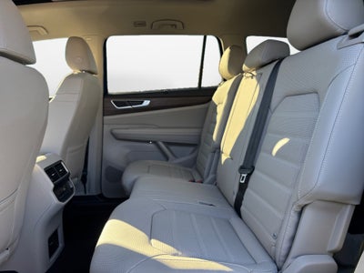 2026 Volkswagen Atlas SEL