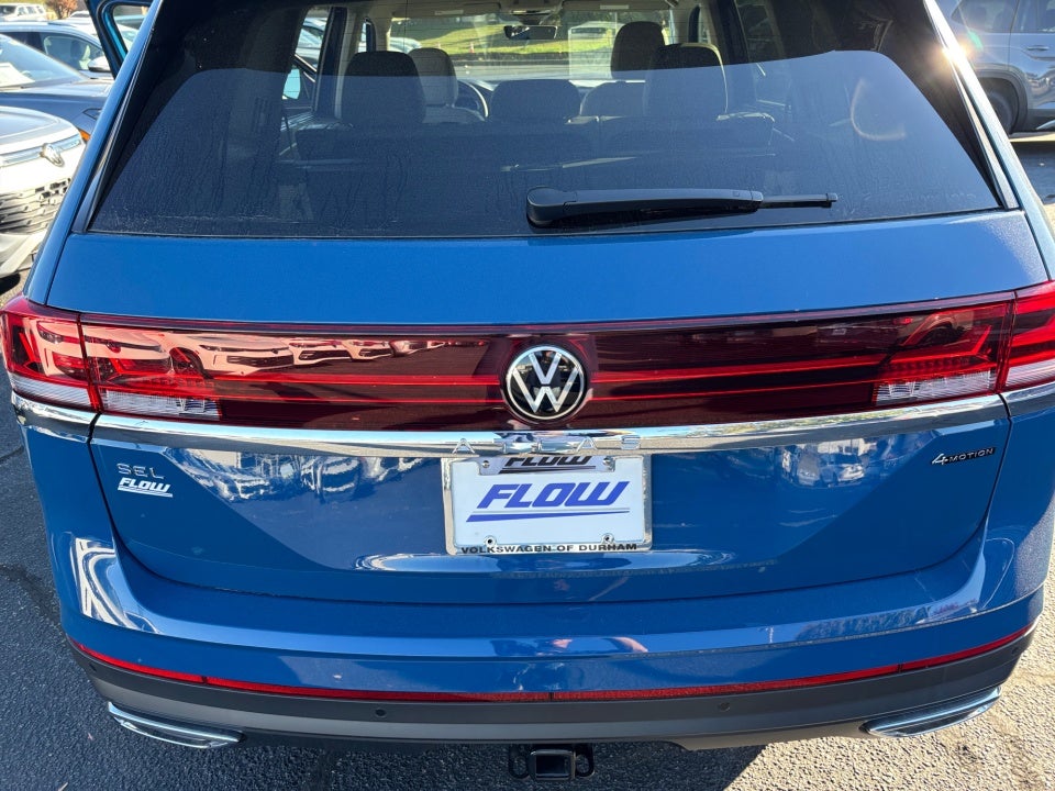 2026 Volkswagen Atlas SEL