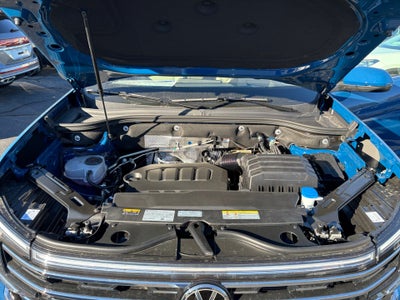 2026 Volkswagen Atlas SEL