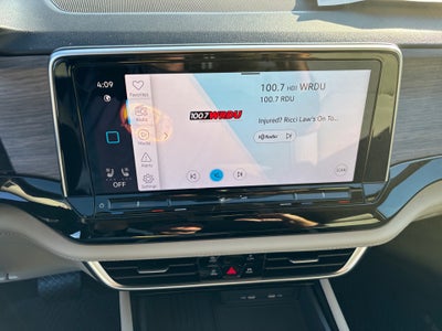 2026 Volkswagen Atlas SEL