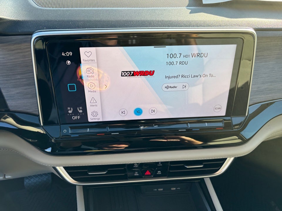 2026 Volkswagen Atlas SEL