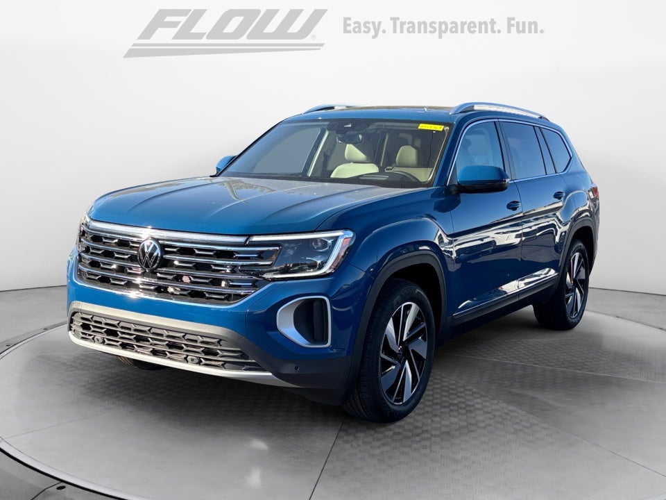 2026 Volkswagen Atlas SEL