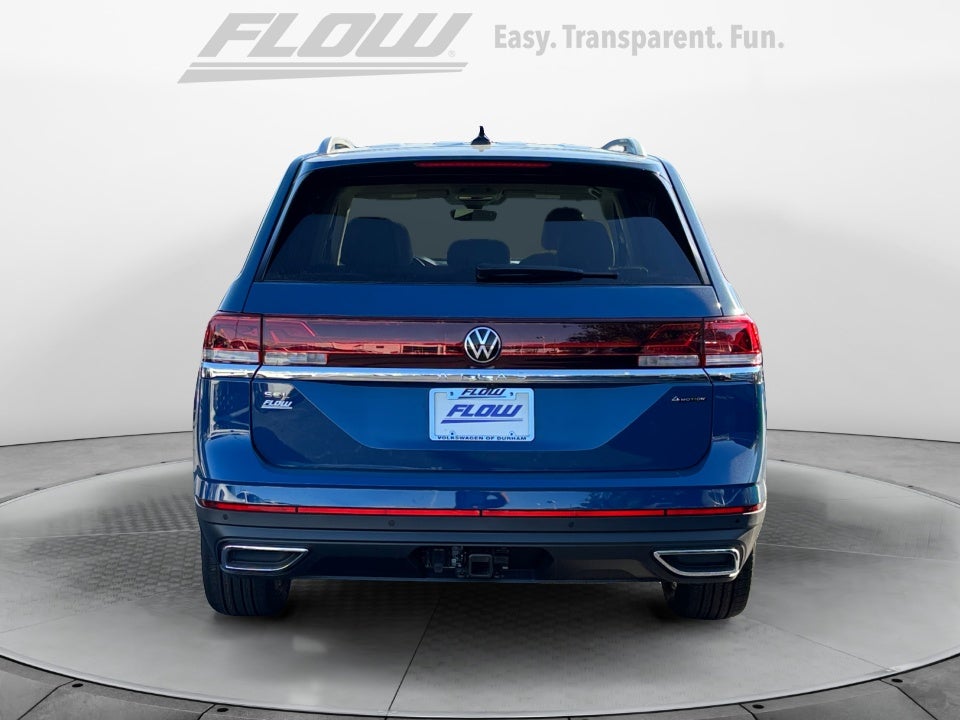 2026 Volkswagen Atlas SEL