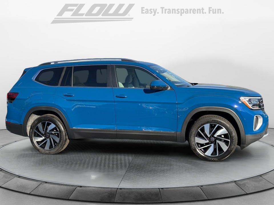 2026 Volkswagen Atlas SEL