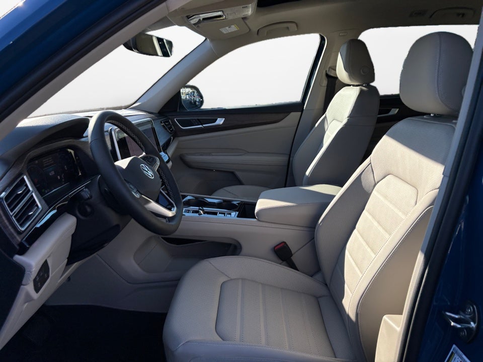 2026 Volkswagen Atlas SEL