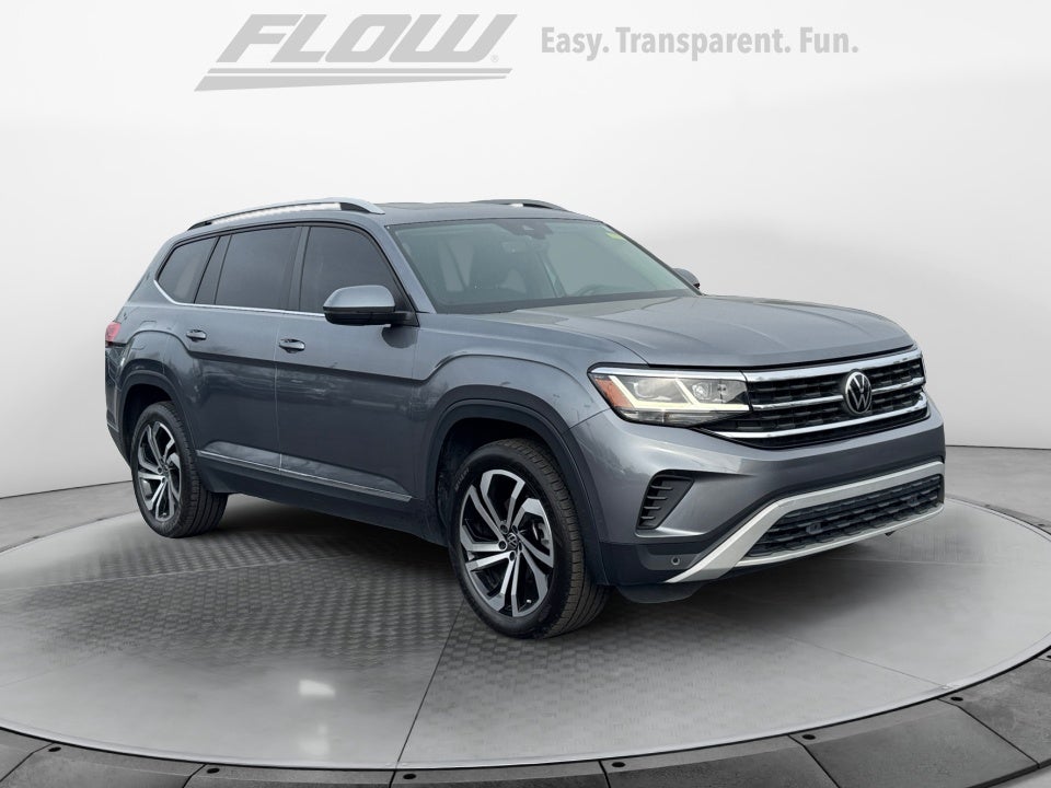 2022 Volkswagen Atlas SEL