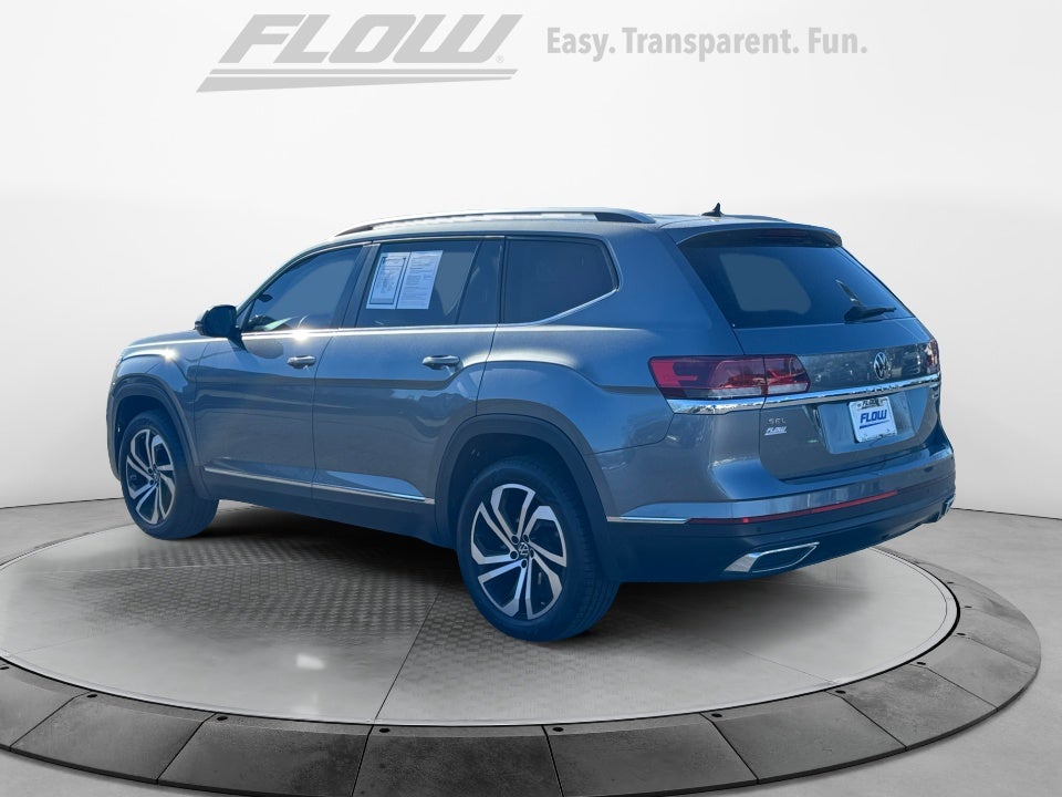 2022 Volkswagen Atlas 2.0T SEL