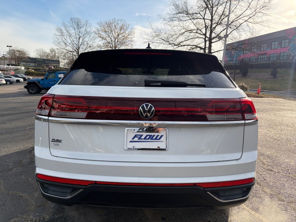 2026 Volkswagen Atlas Cross Sport SE