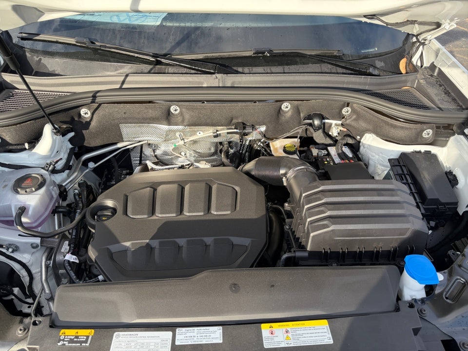 2026 Volkswagen Atlas Cross Sport SE