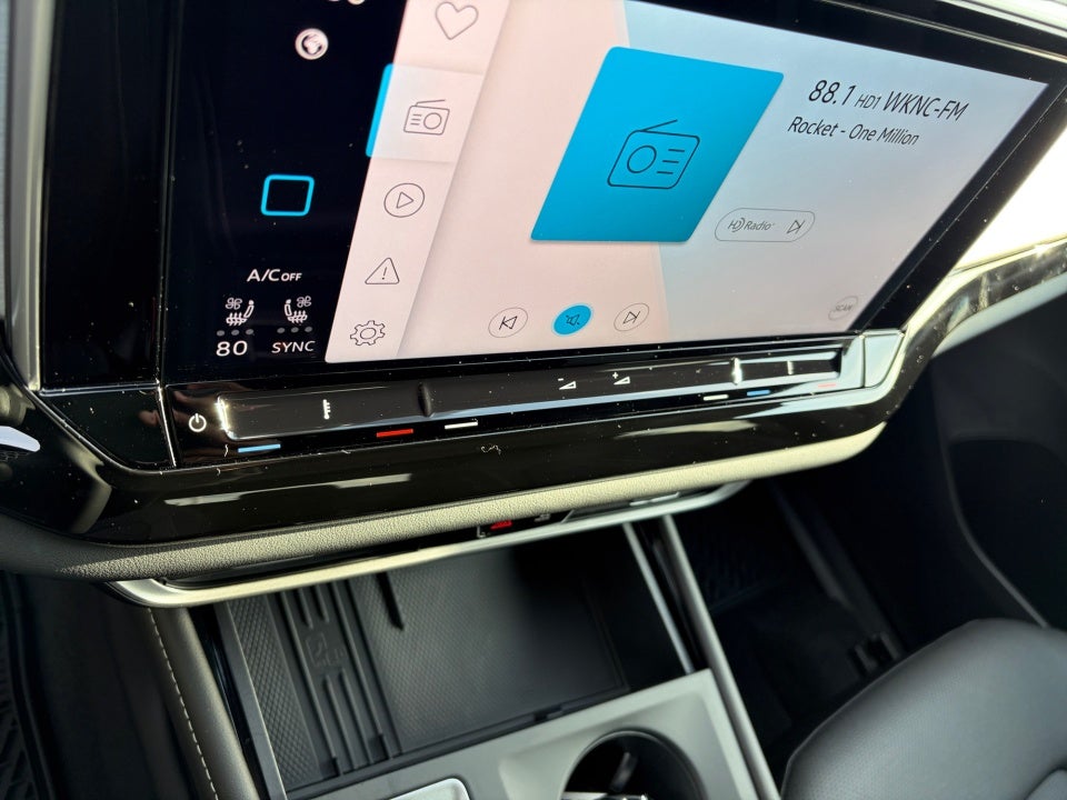 2026 Volkswagen Atlas Cross Sport SE