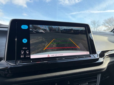 2026 Volkswagen Atlas Cross Sport SE