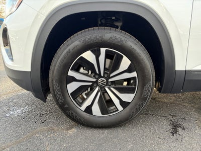 2026 Volkswagen Atlas Cross Sport SE