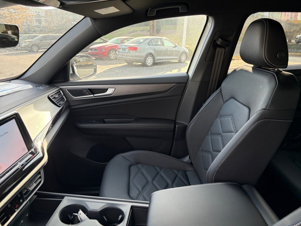 2026 Volkswagen Atlas Cross Sport SE