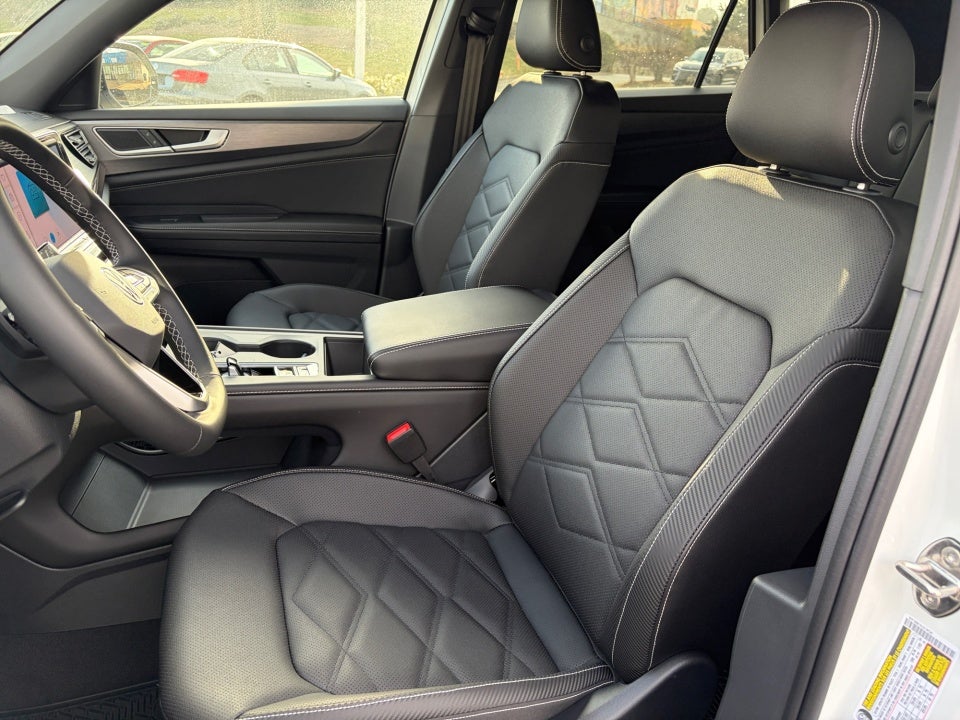 2026 Volkswagen Atlas Cross Sport SE