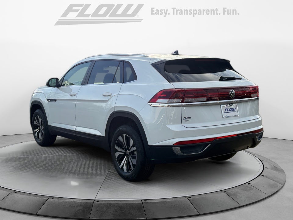 2026 Volkswagen Atlas Cross Sport SE