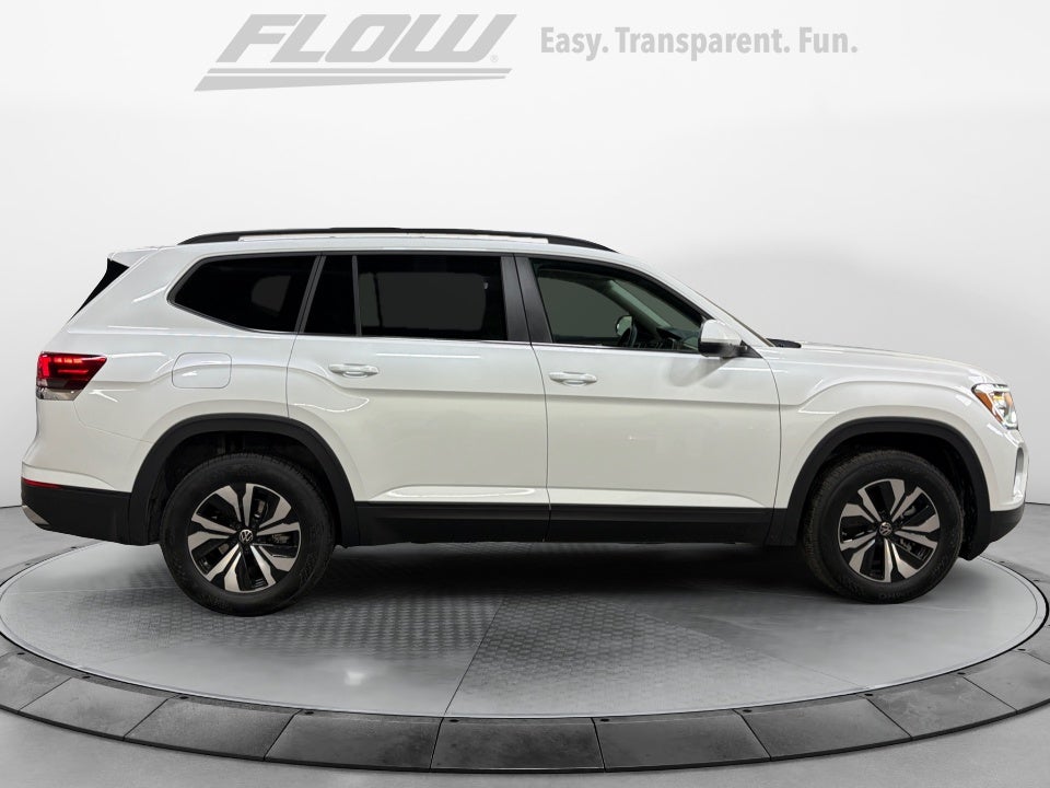 2026 Volkswagen Atlas SE