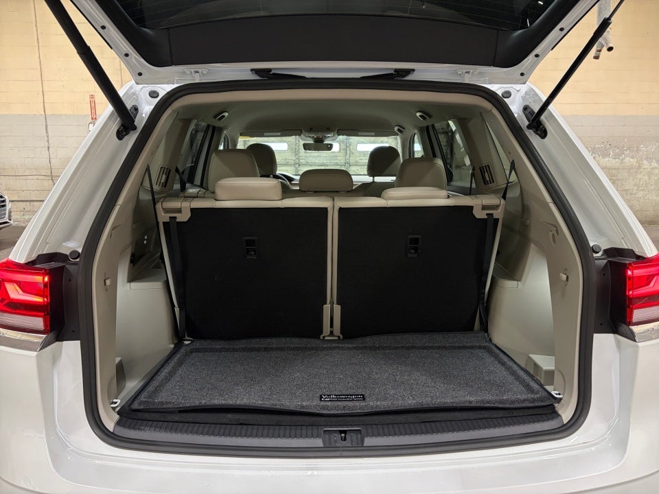 2026 Volkswagen Atlas SE