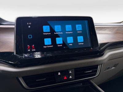 2026 Volkswagen Atlas SE