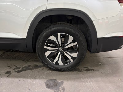 2026 Volkswagen Atlas SE