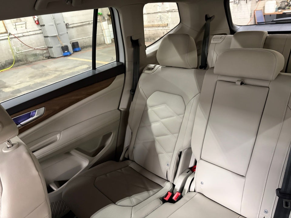 2026 Volkswagen Atlas SE