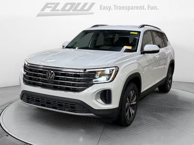 2026 Volkswagen Atlas SE
