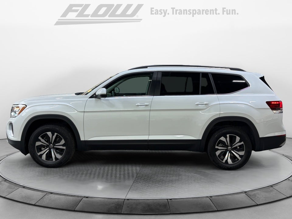 2026 Volkswagen Atlas SE