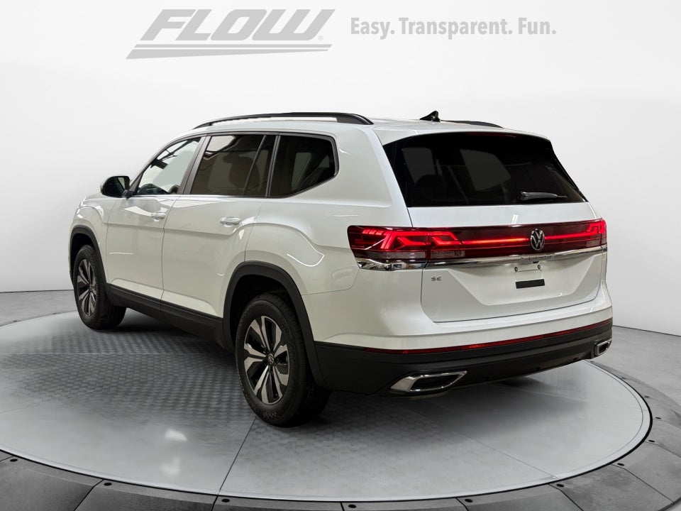 2026 Volkswagen Atlas SE