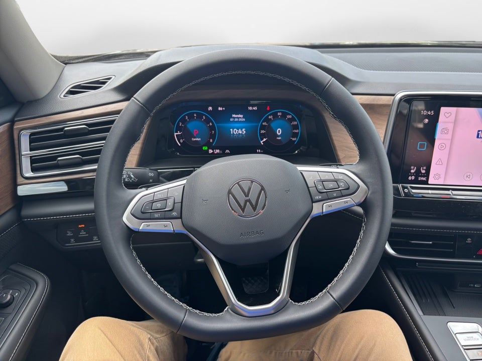 2026 Volkswagen Atlas 2.0T SE